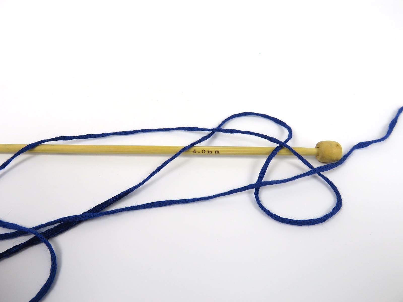 Lot of 6 Skeins Ice Yarns SUMMERTIME (80% Cotton 20% Viscose) Yarn Dark Blue