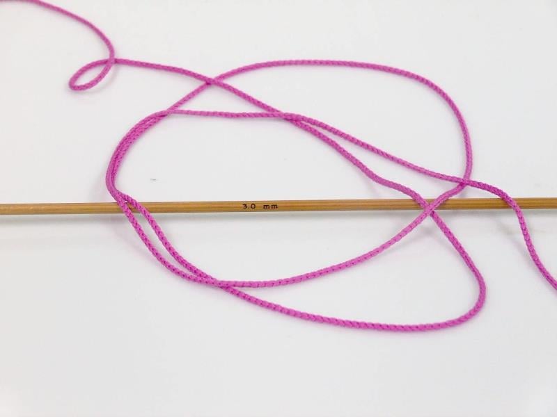 Lot of 6 Skeins Ice Yarns SWIM Hand Knitting Yarn Orchid