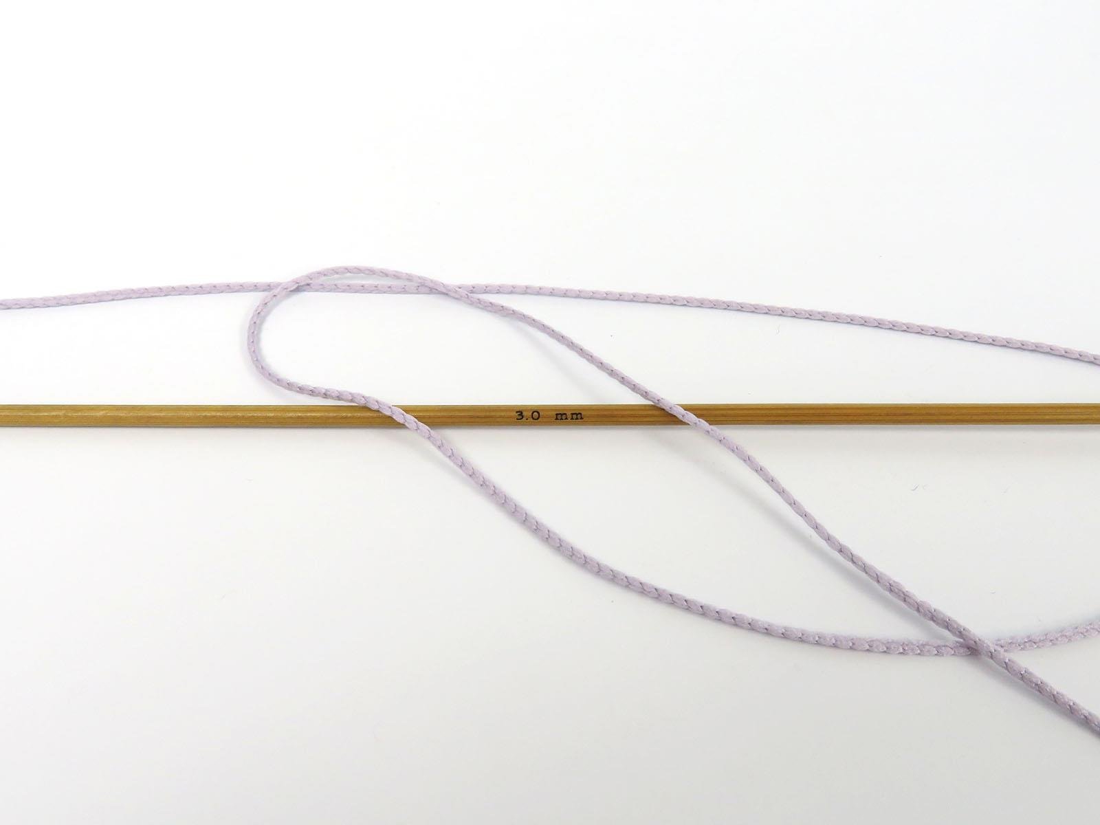 Lot of 6 Skeins Ice Yarns SWIM Hand Knitting Yarn Light Lilac