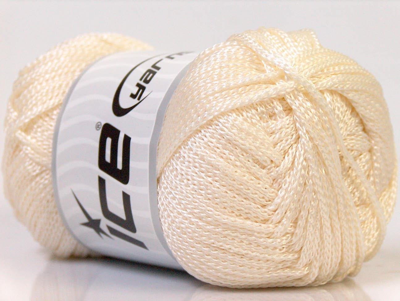 Macrame Cord Cream