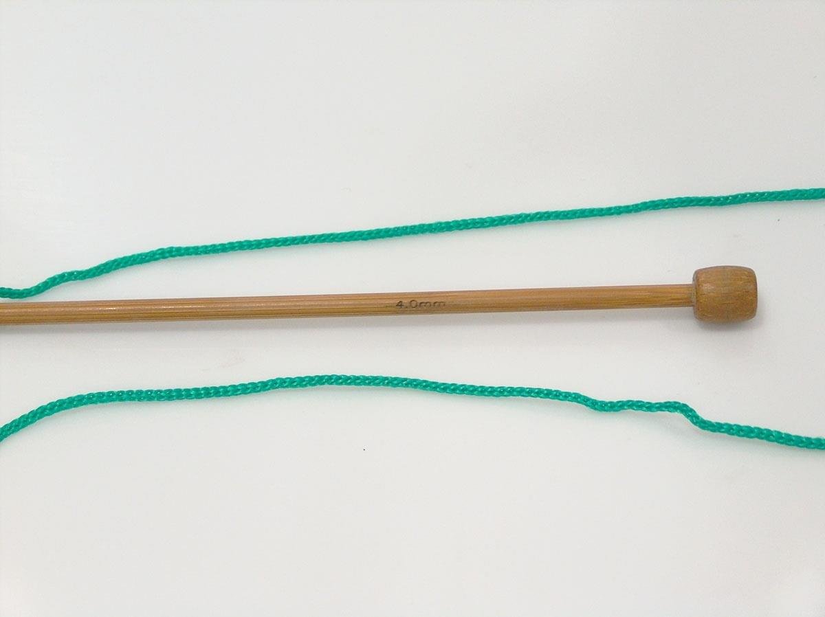 Macrame Cord Green