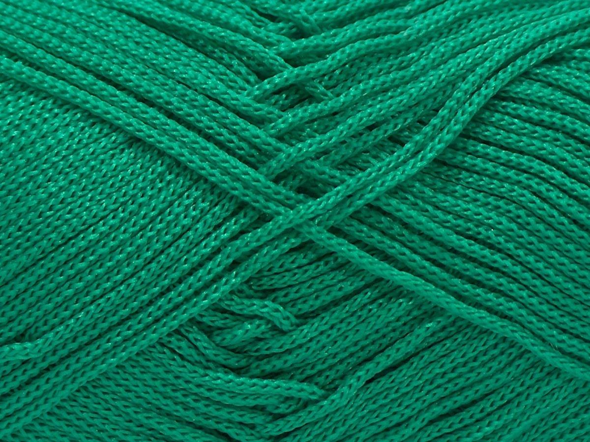 Macrame Cord Green