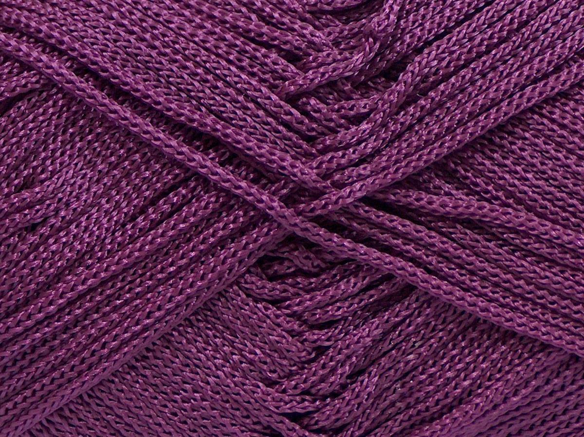 Macrame Cord Purple