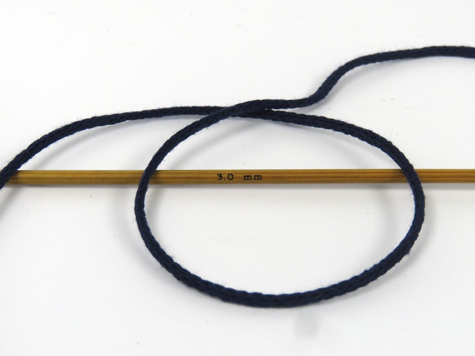 Macrame Cotton Magic Blue Shades