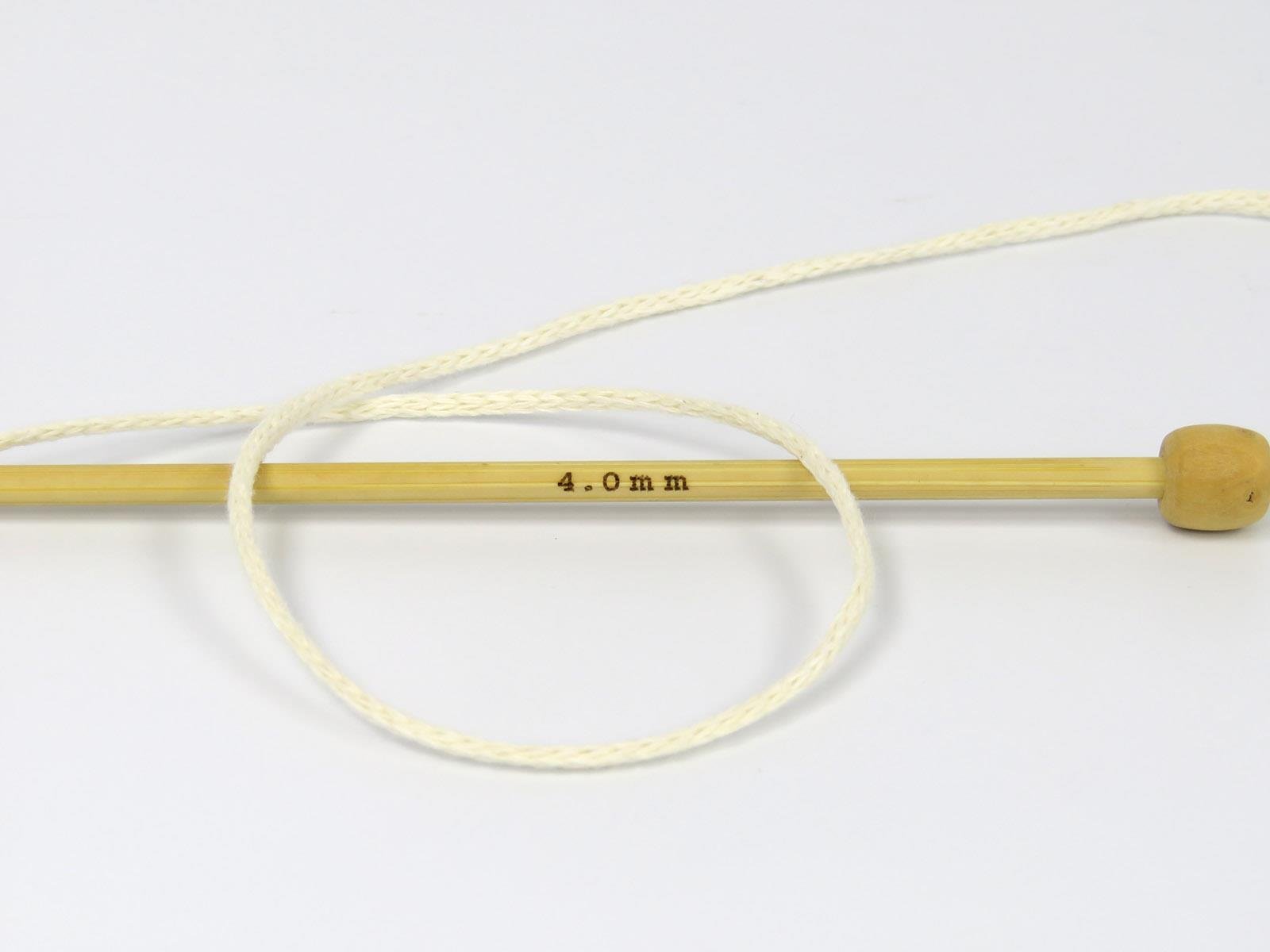 Macrame Cotton Magic Brown, Cream, Yellow