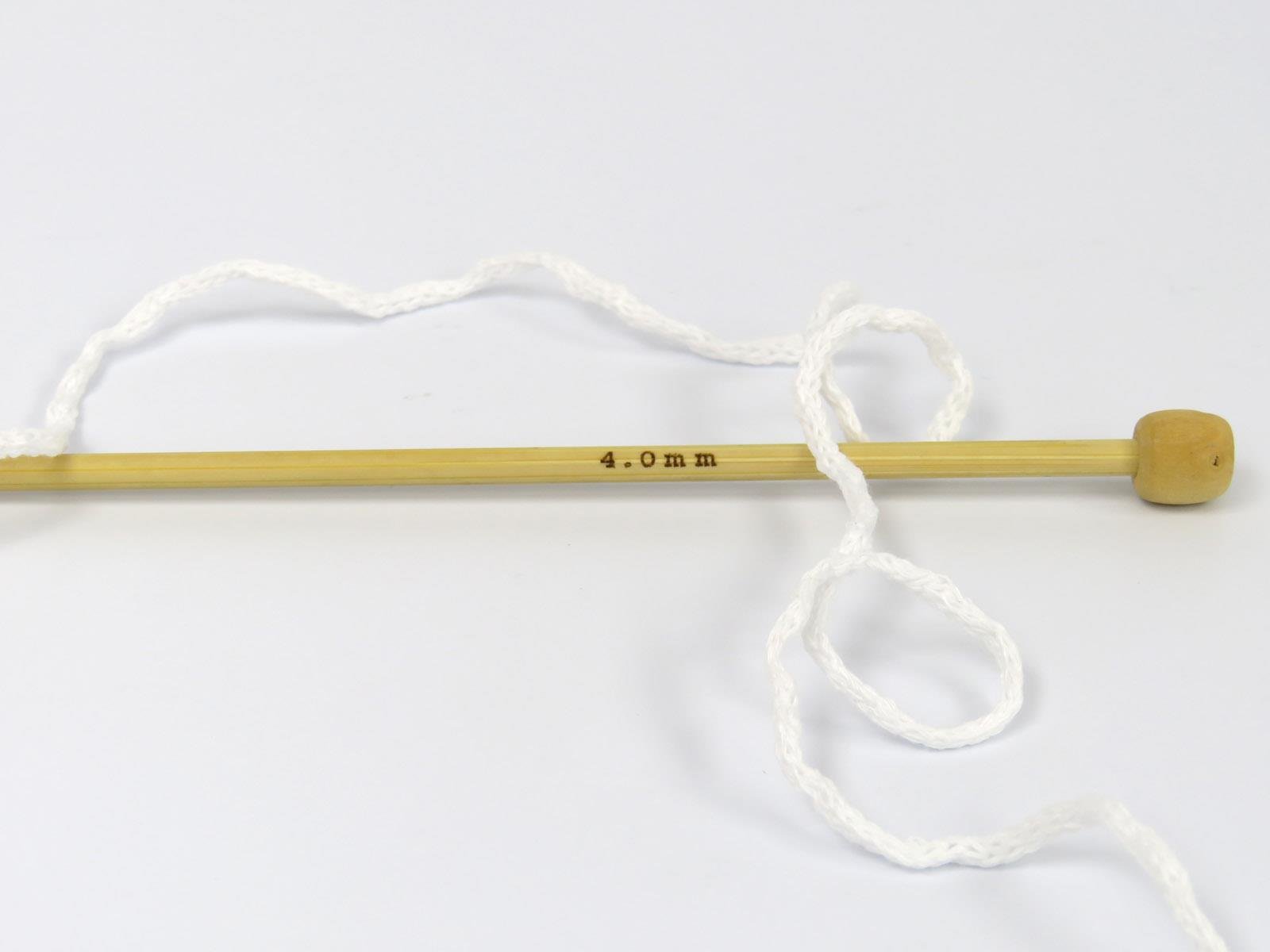 Macrame Cotton Magic Pink, White, Green Shades