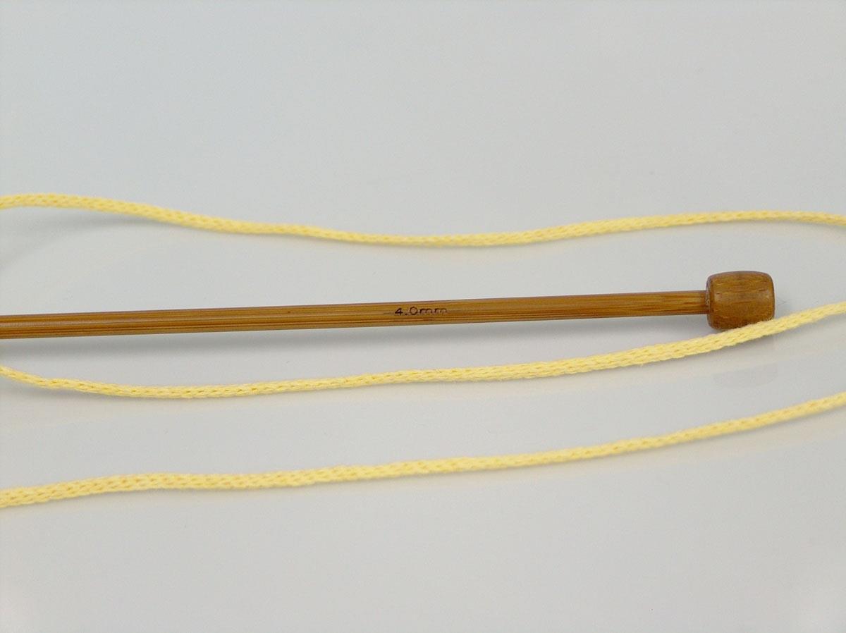 Macrame Cotton Magic Yellow, Green Shades