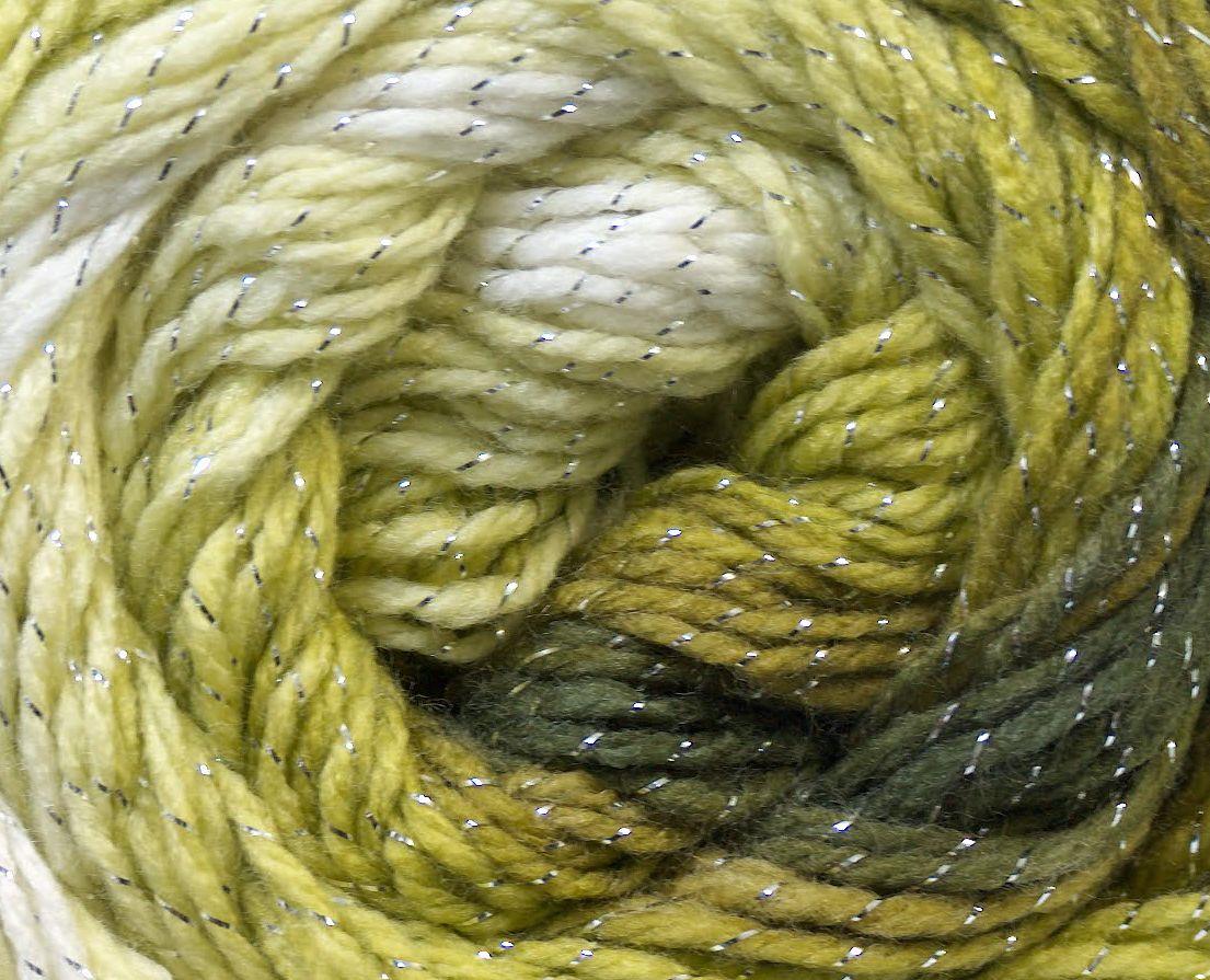 Magic Glitz Green Shades