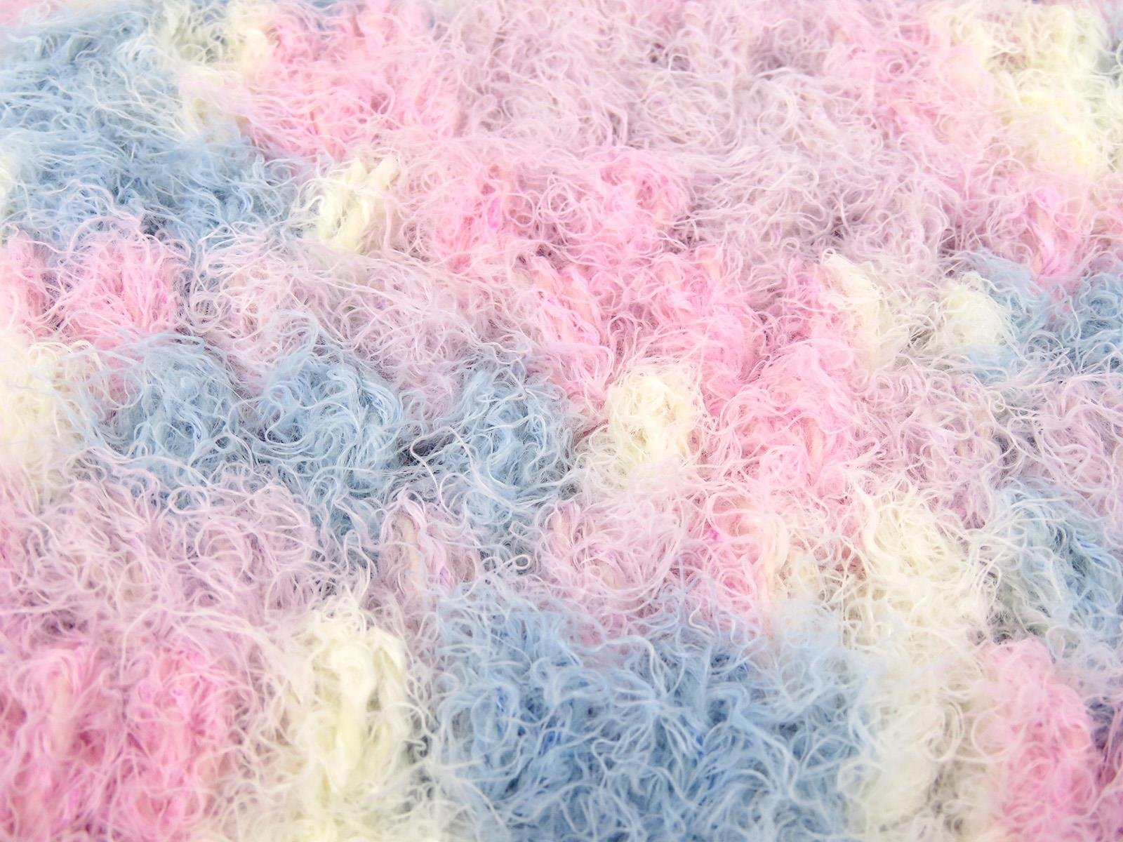 Mars Pink, Blue, White, Lilac