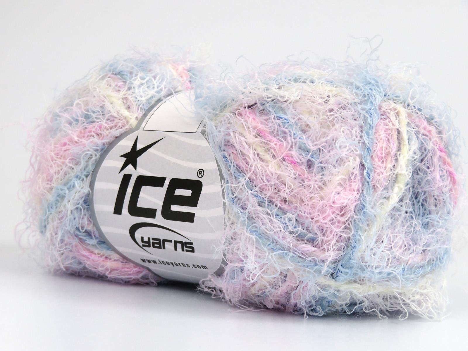 Mars Pink, Blue, White, Lilac