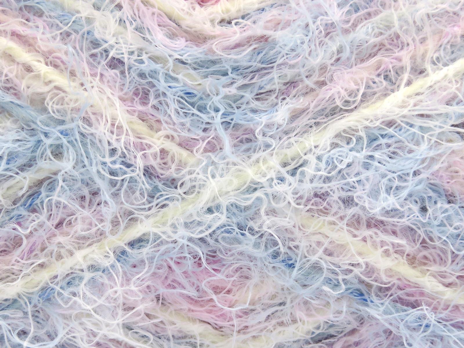 Mars Pink, Blue, White, Lilac