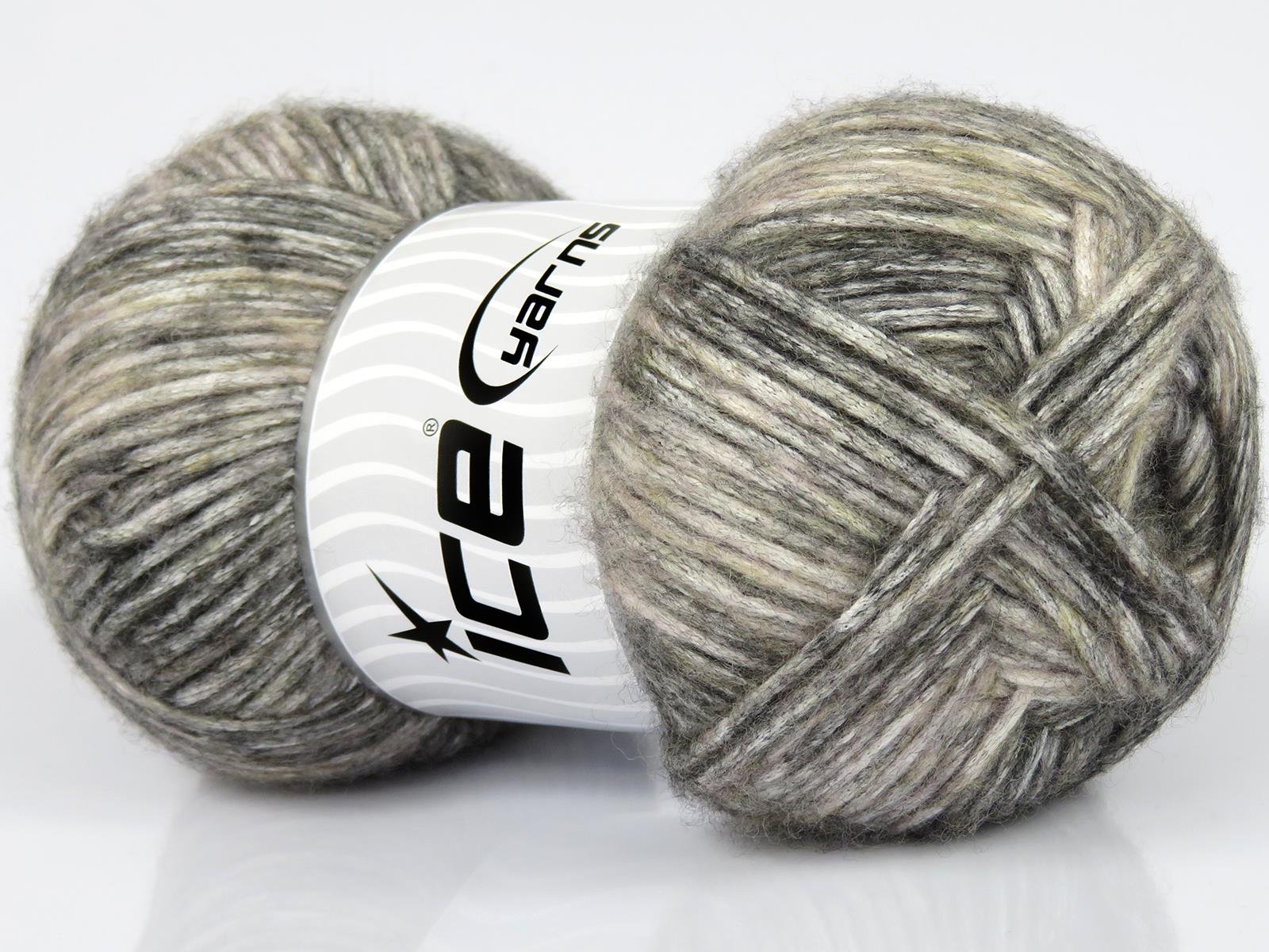 Mega Star Black, White, Gold, Salmon