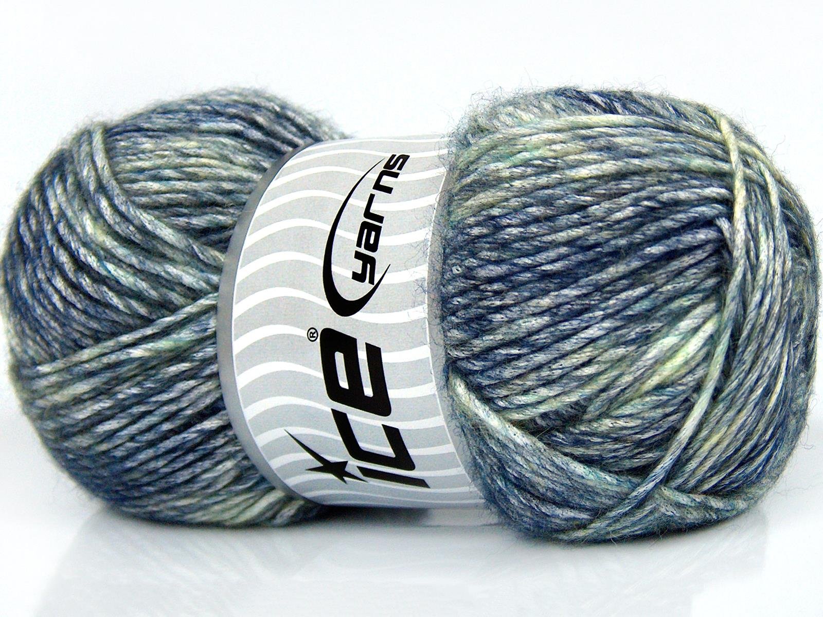 Mega Star Blue, Green Shades