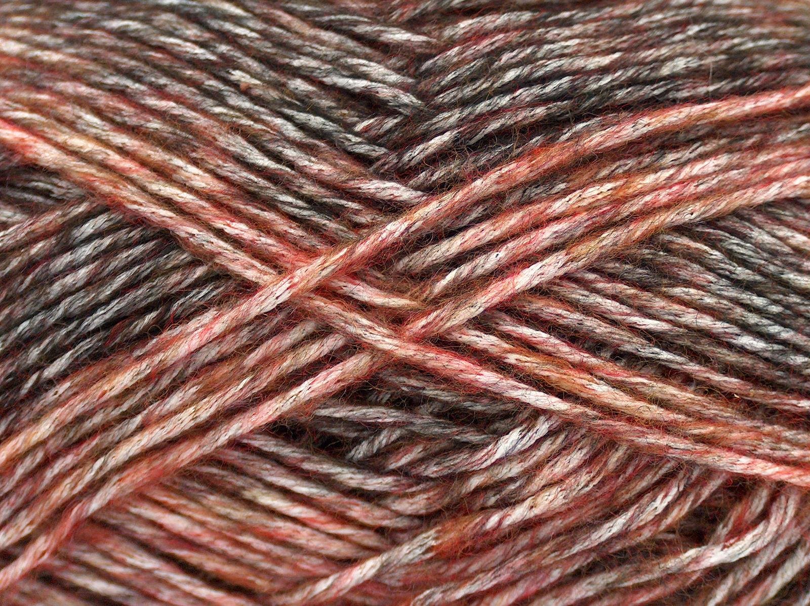 Mega Star Burgundy, Grey Shades