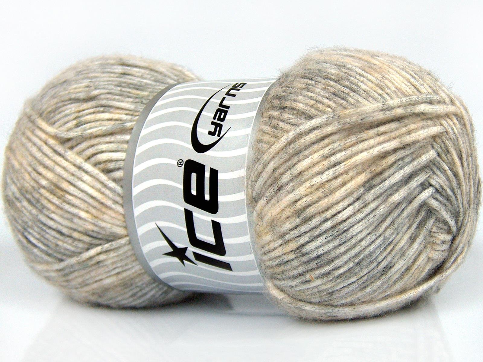 Mega Star Cream, Light Grey, Beige