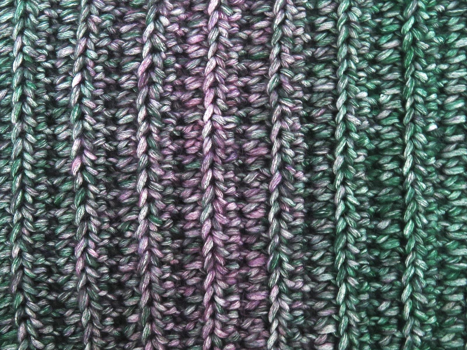 Mega Star Green, White, Purple