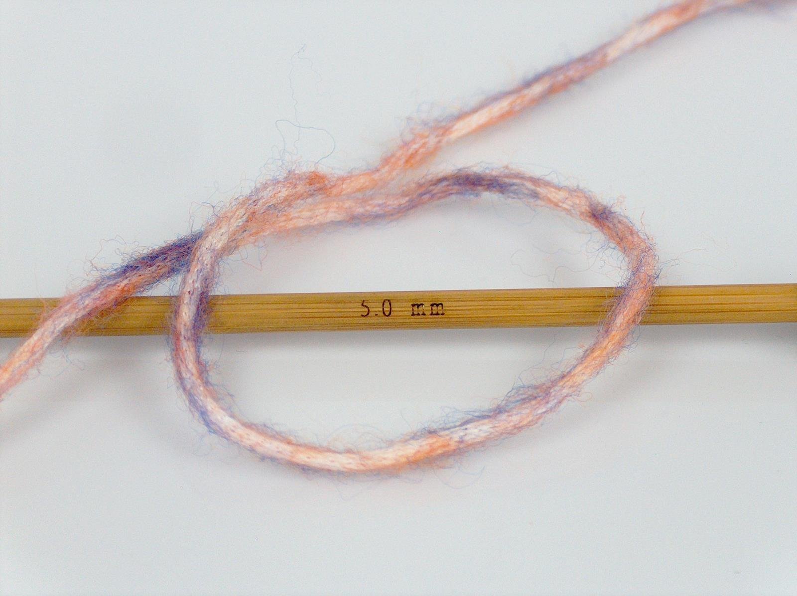 Mega Star Orange, Saxe Blue