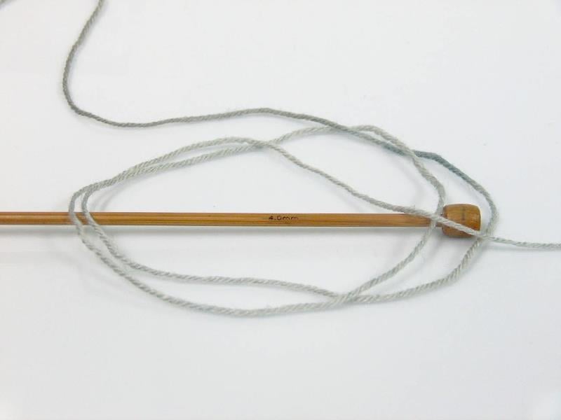 Merino Batik Black, Grey Shades