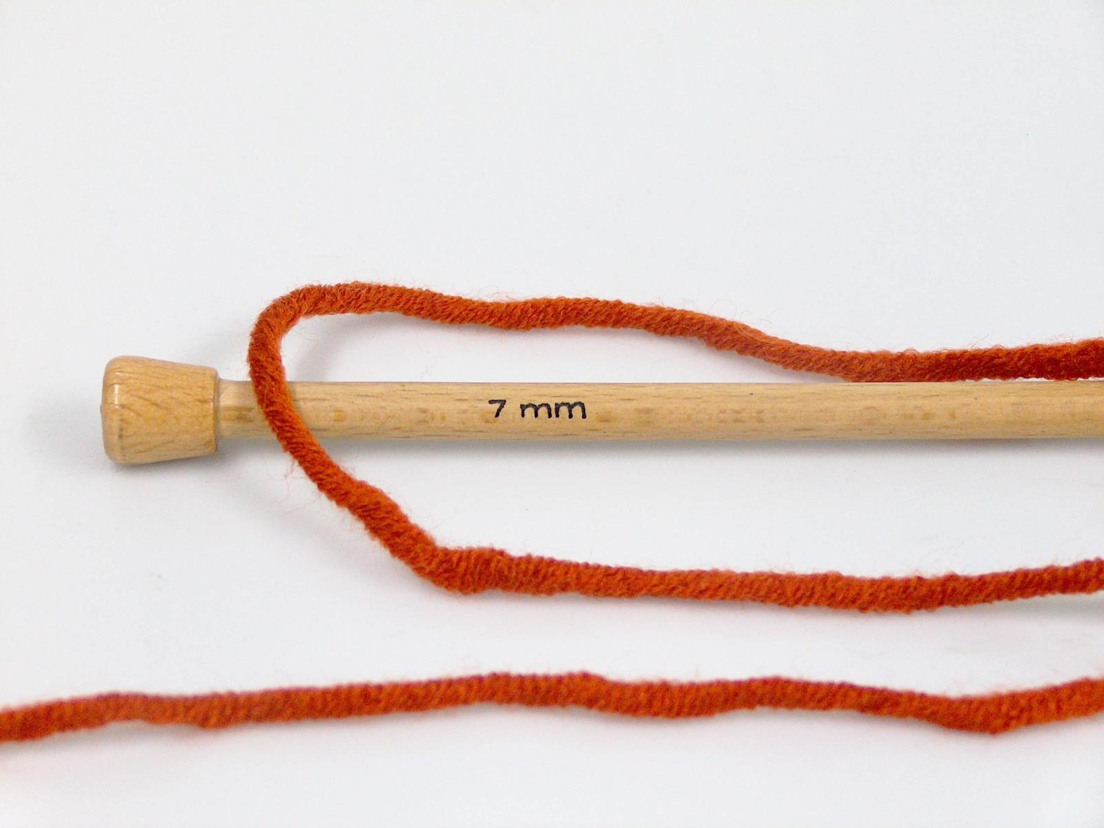 Merino Chunky Copper