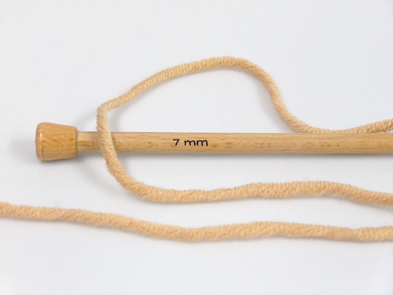 Merino Chunky Light Brown