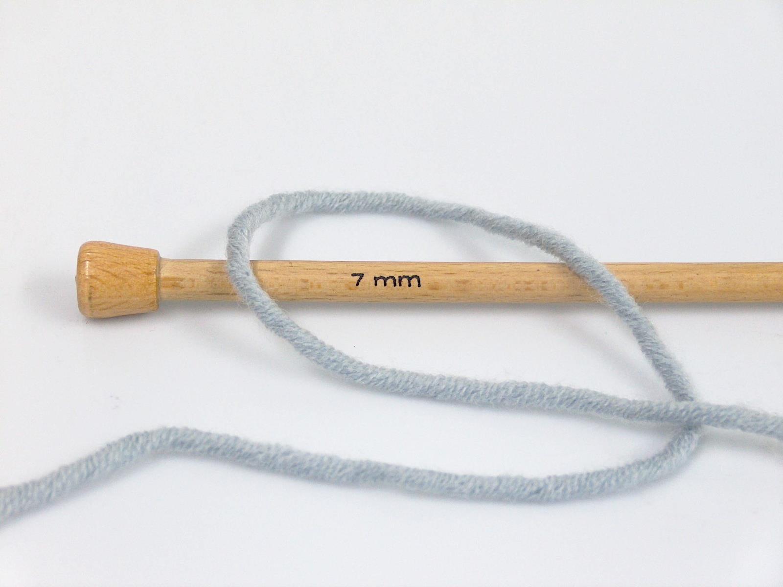 Merino Chunky Light Indigo Blue