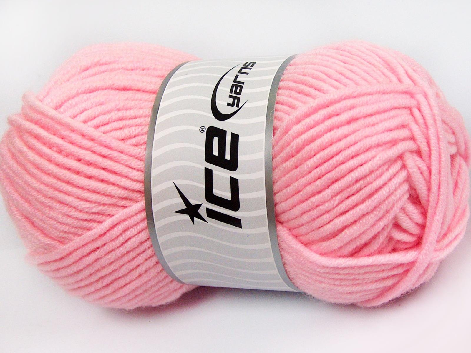 Merino Chunky Light Pink