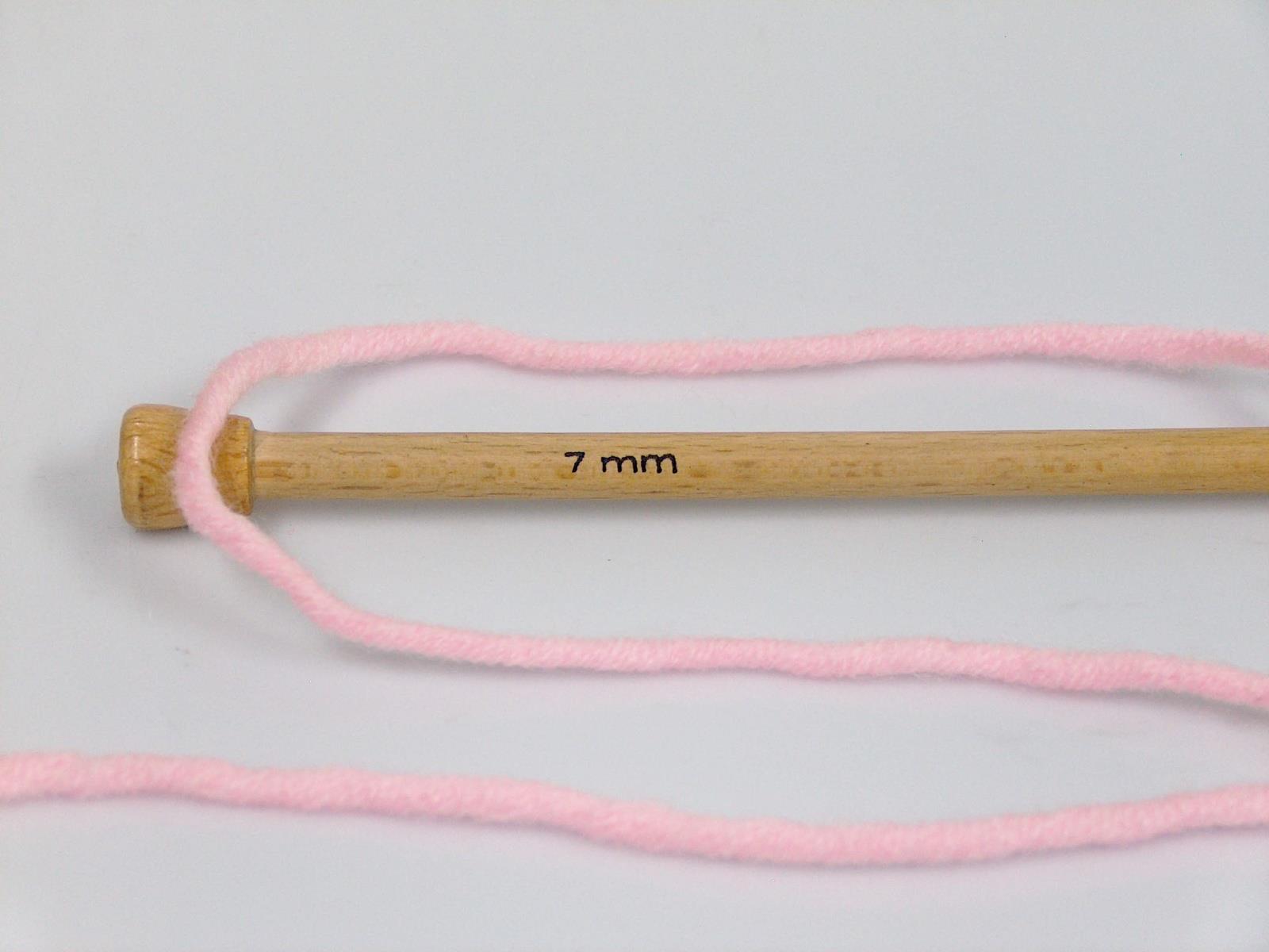 Merino Chunky Light Pink