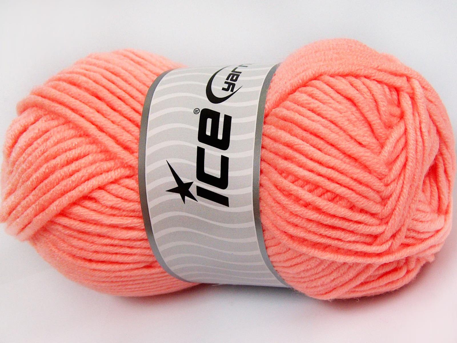 Merino Chunky Light Salmon
