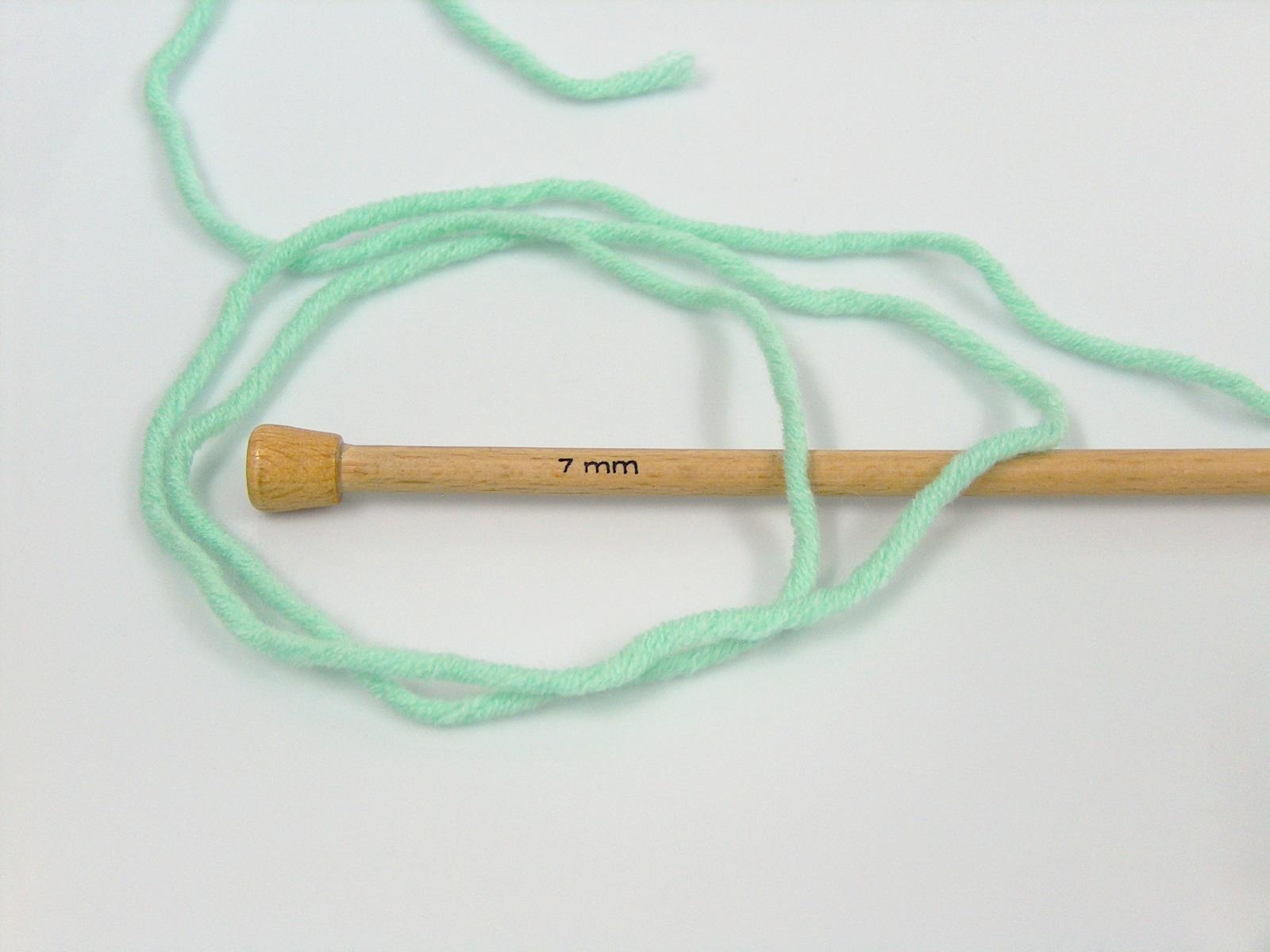 Merino Chunky Mint Green