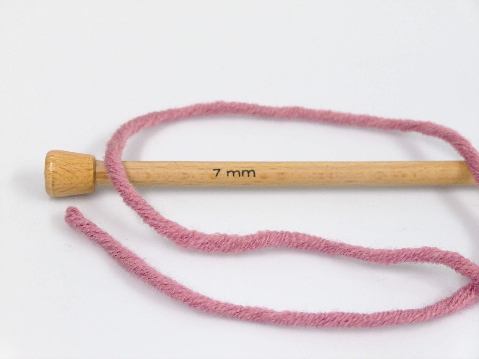 Merino Chunky Orchid