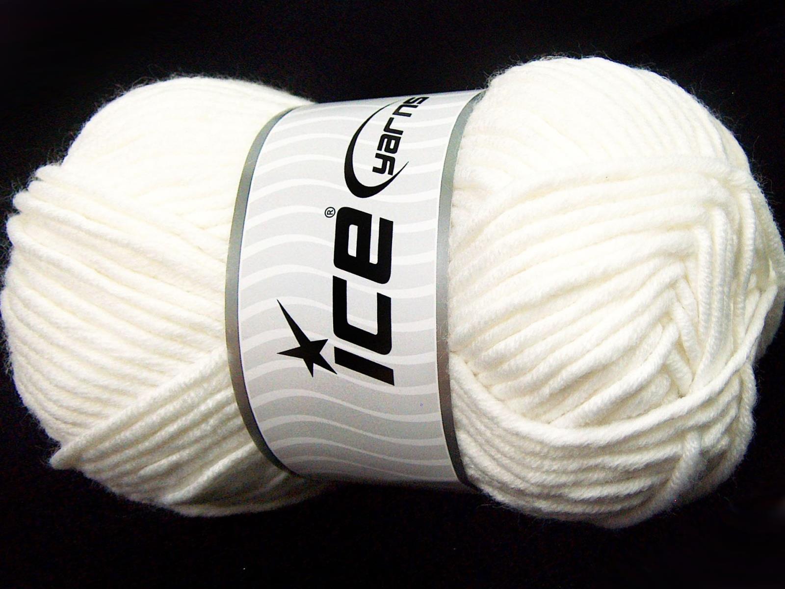 Merino Chunky White