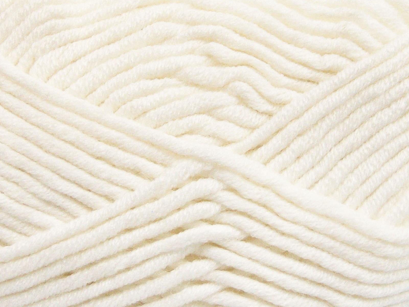 Merino Chunky White