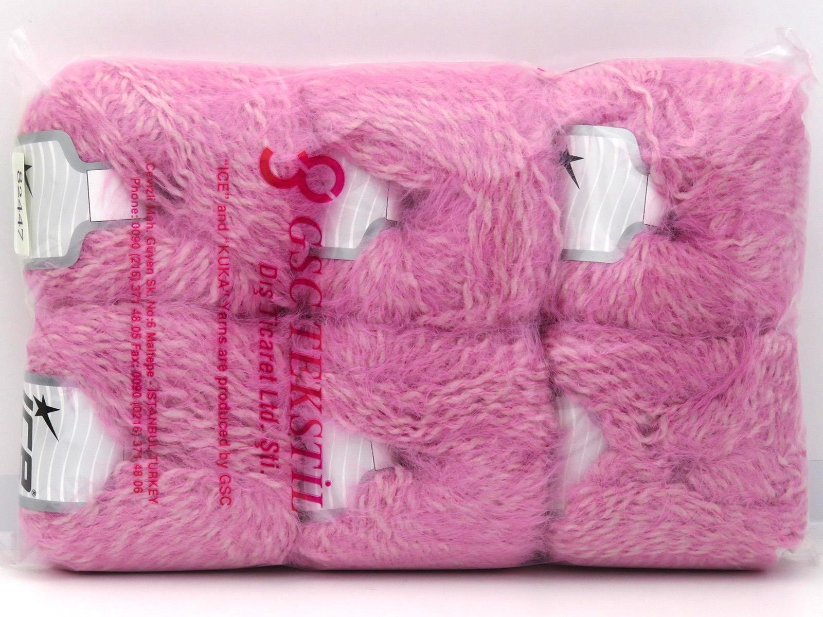 Merino Fur Baby Pink