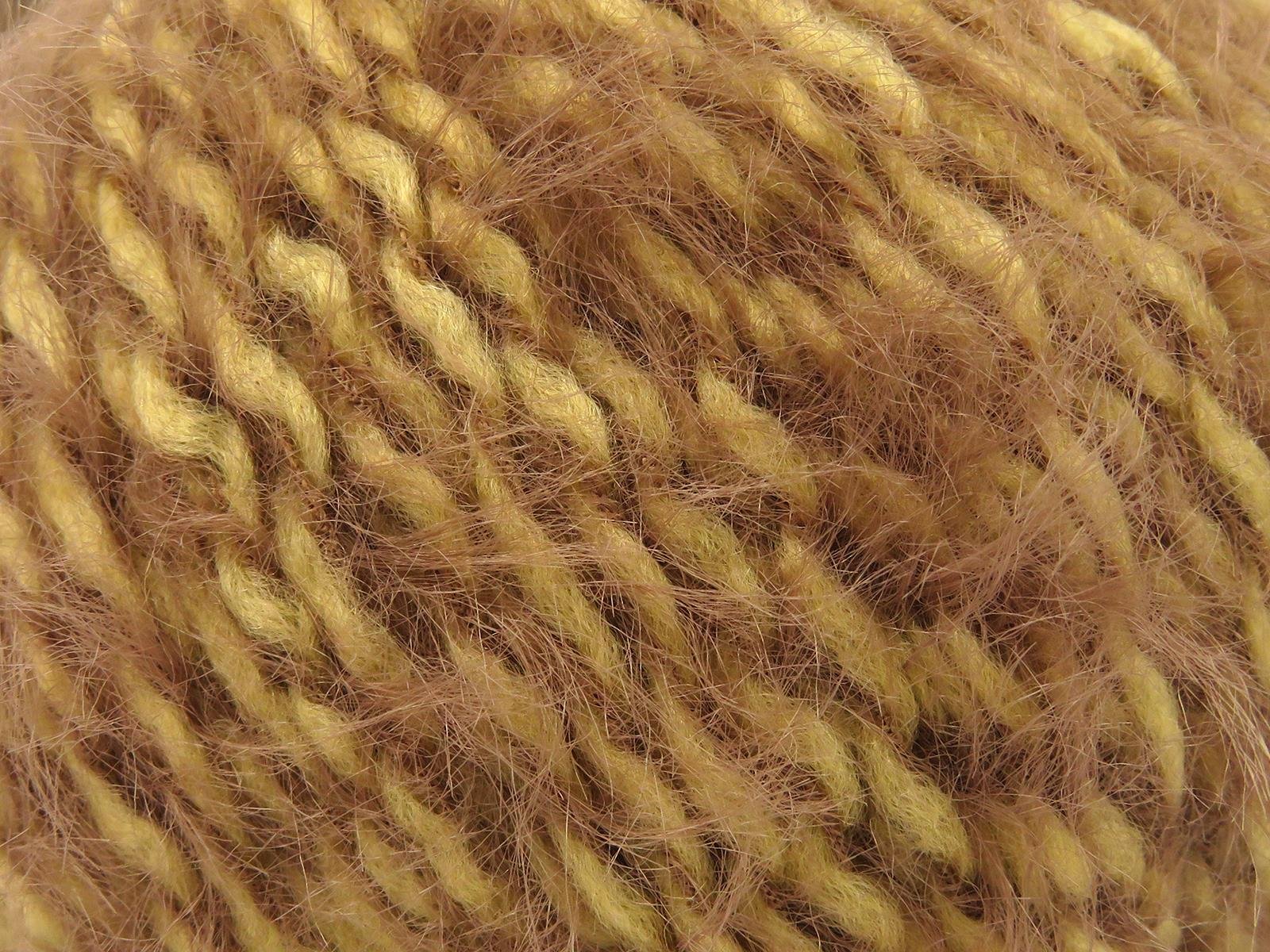 Merino Fur Camel