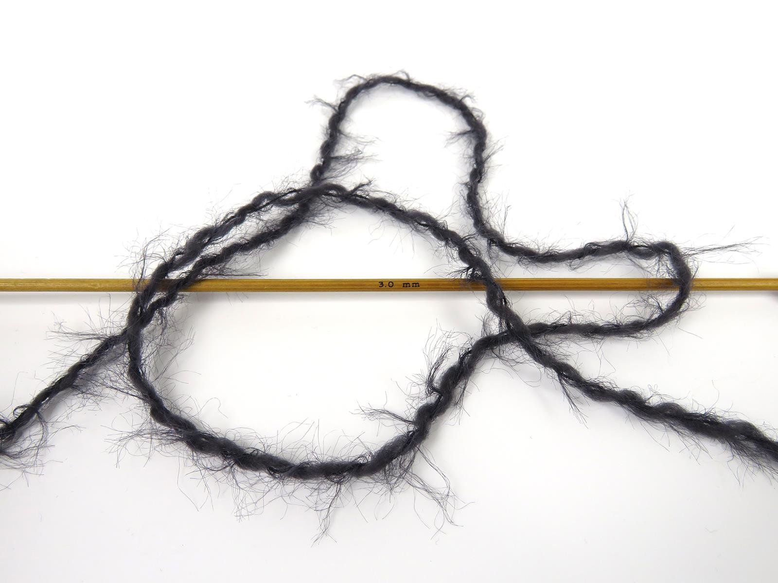 Merino Fur Dark Navy