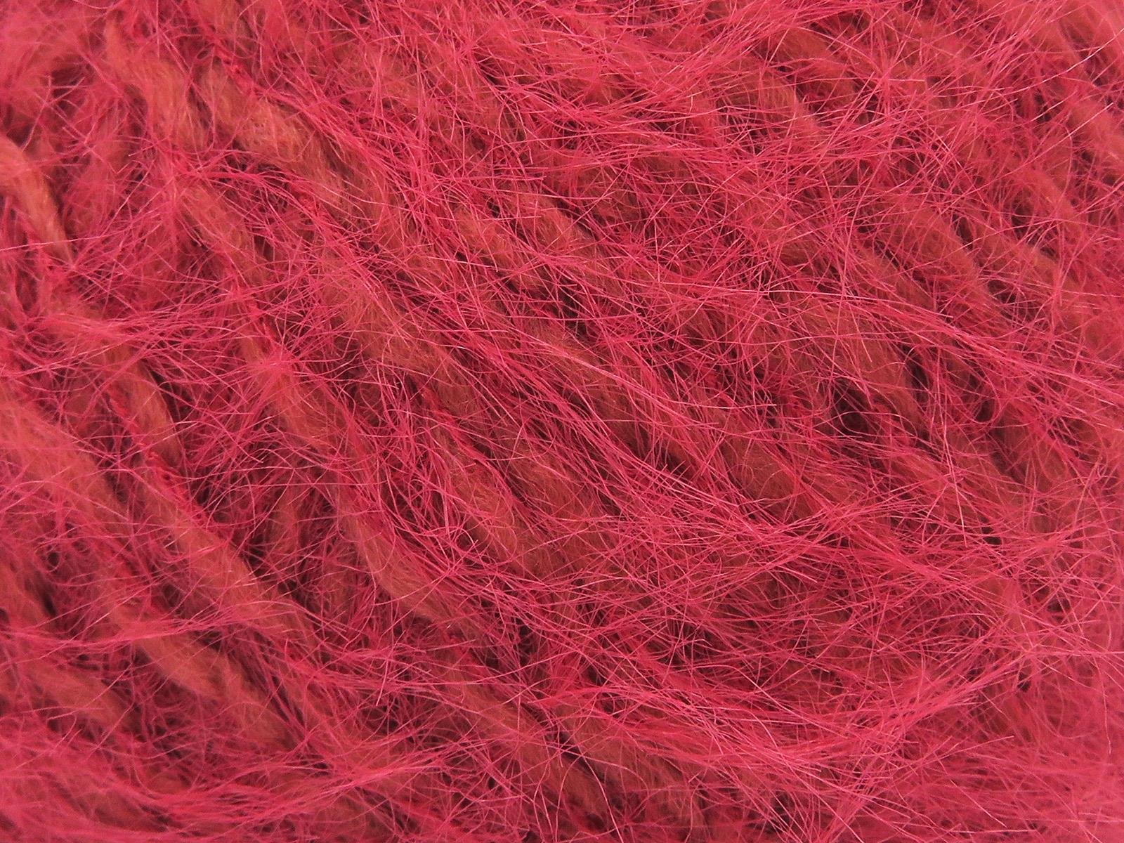 Merino Fur Dark Orchid