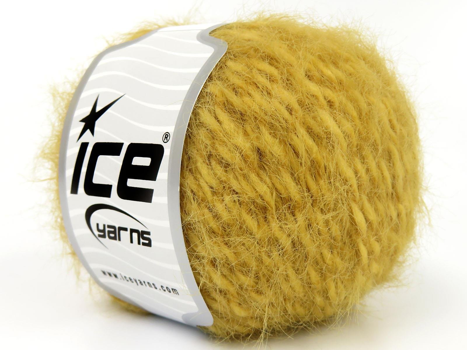 Merino Fur Gold