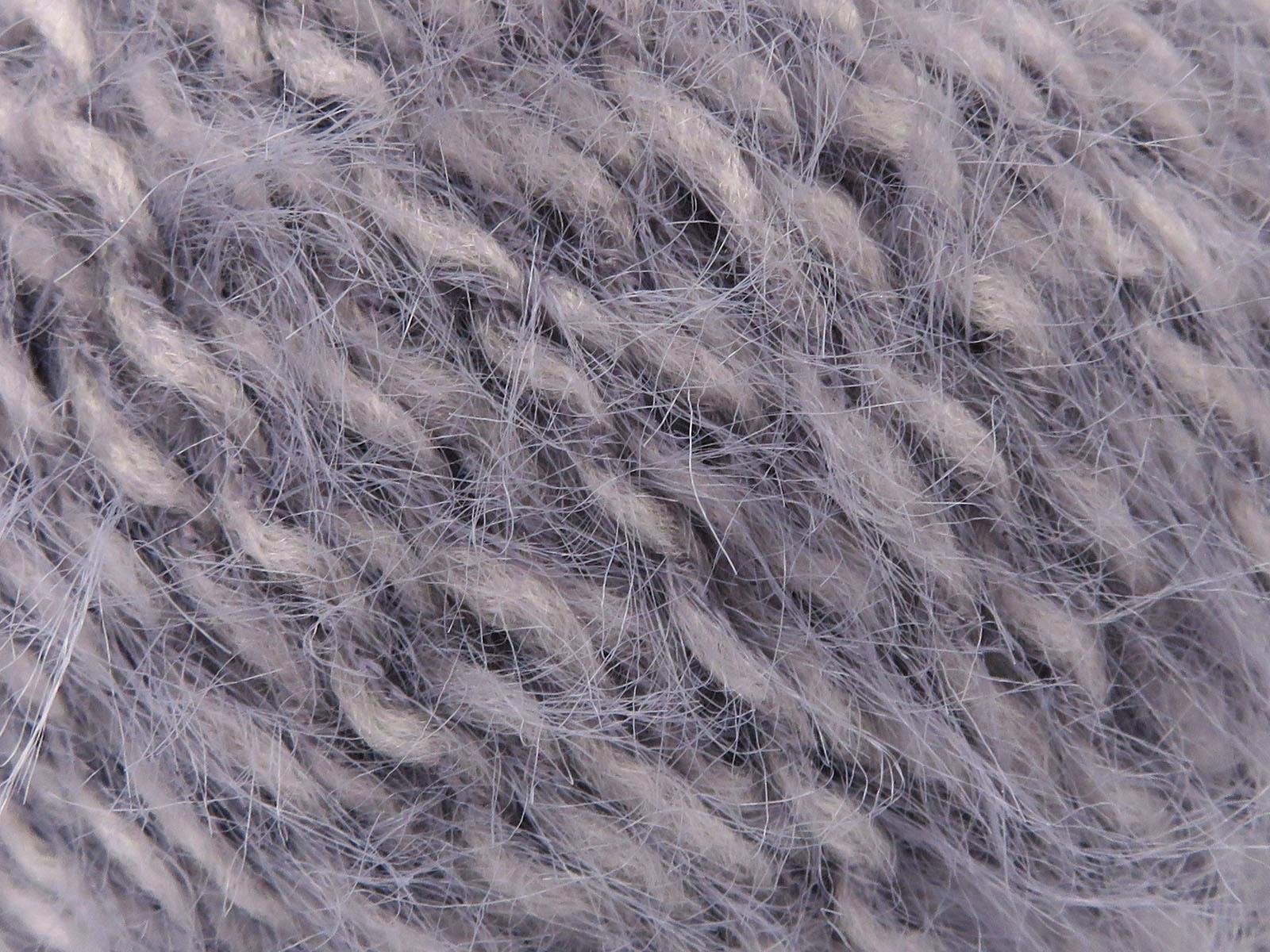 Merino Fur Greyish Lilac