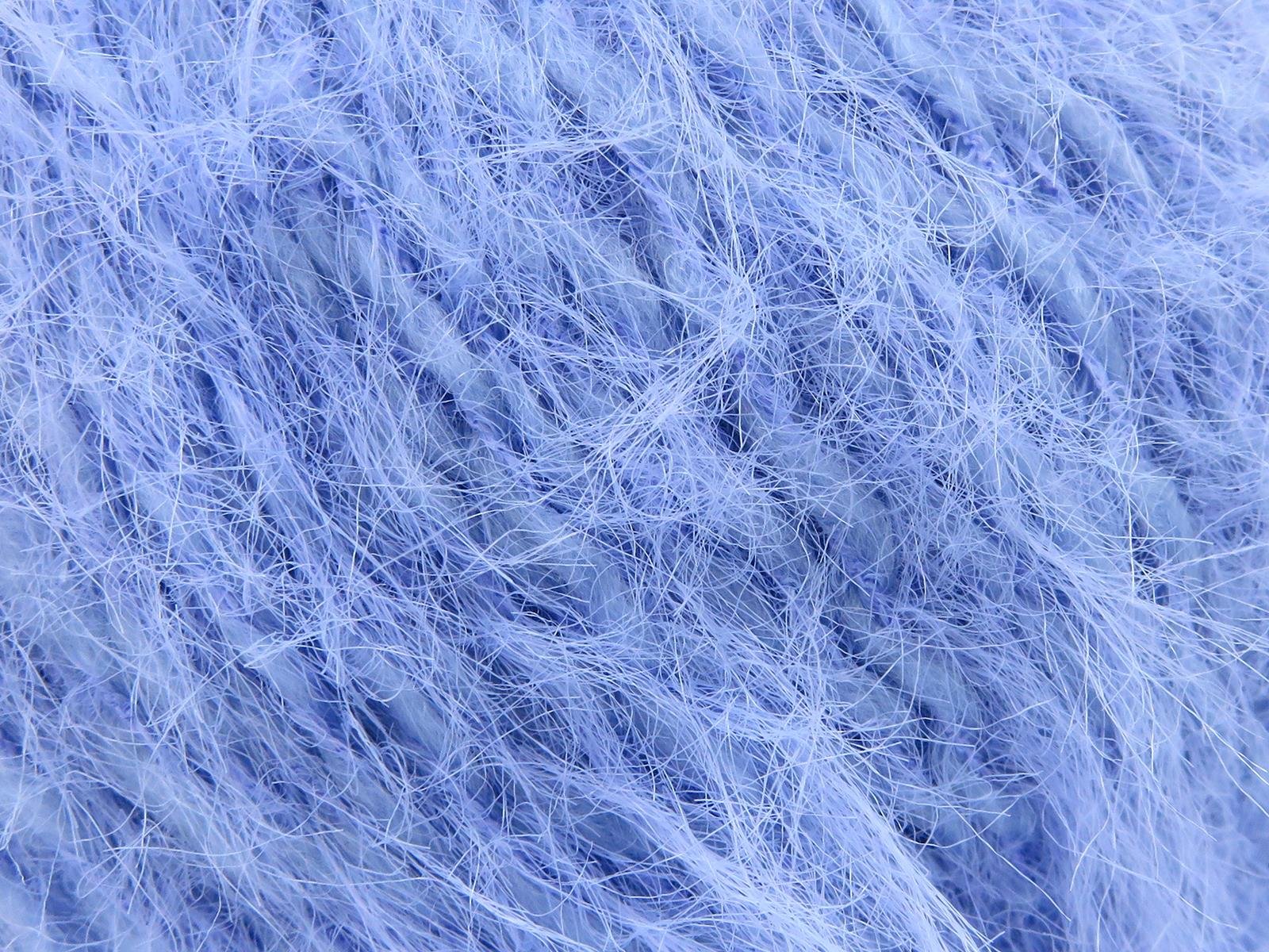 Merino Fur Light Blue
