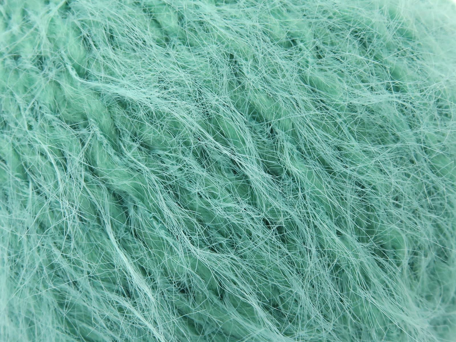 Merino Fur Ocean Green