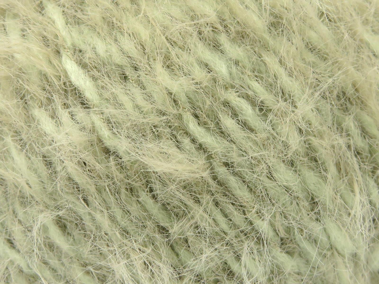 Merino Fur Water Green