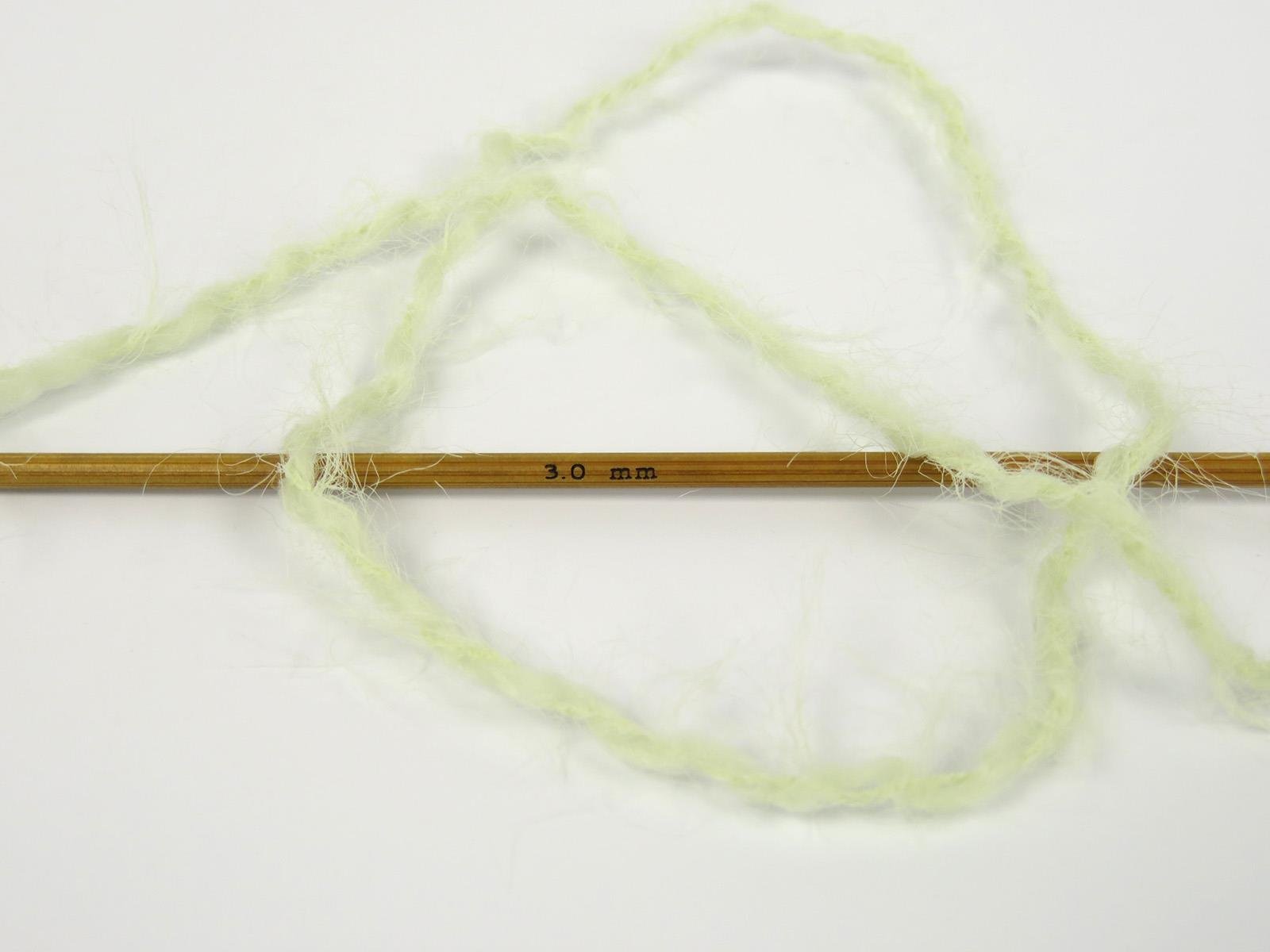 Merino Fur Water Green