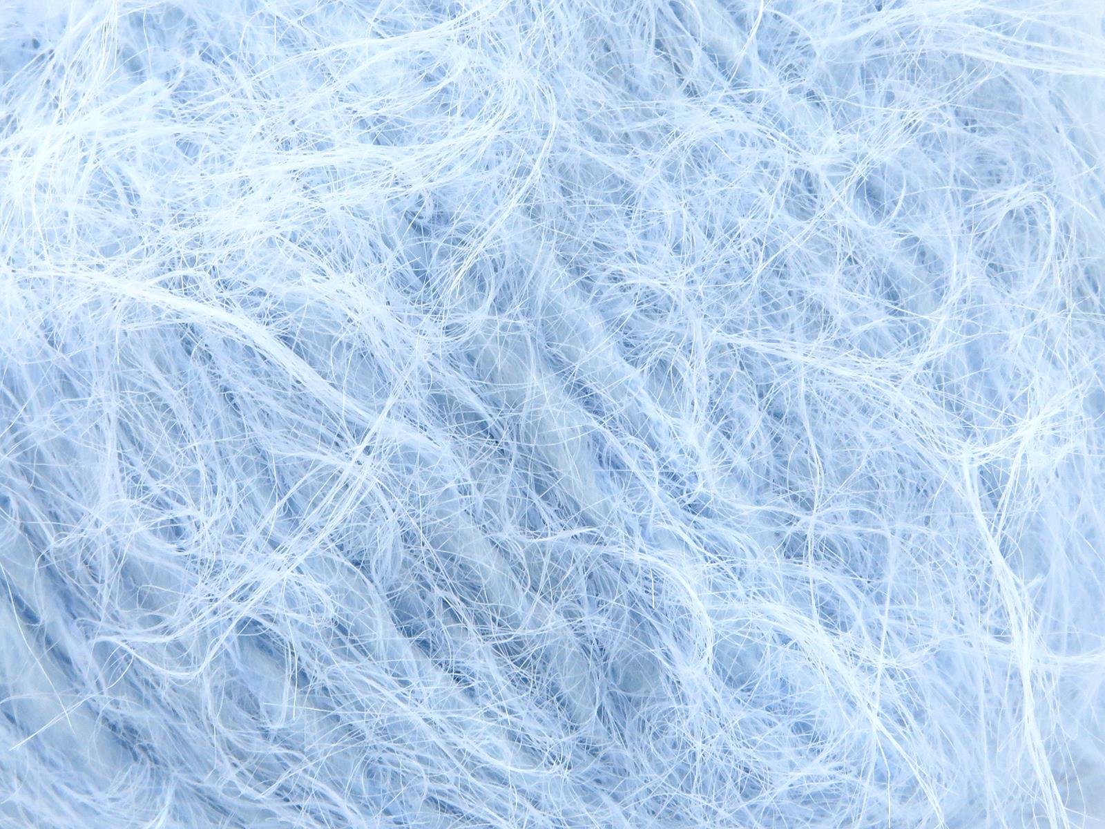 Merino Fur Worsted Baby Blue