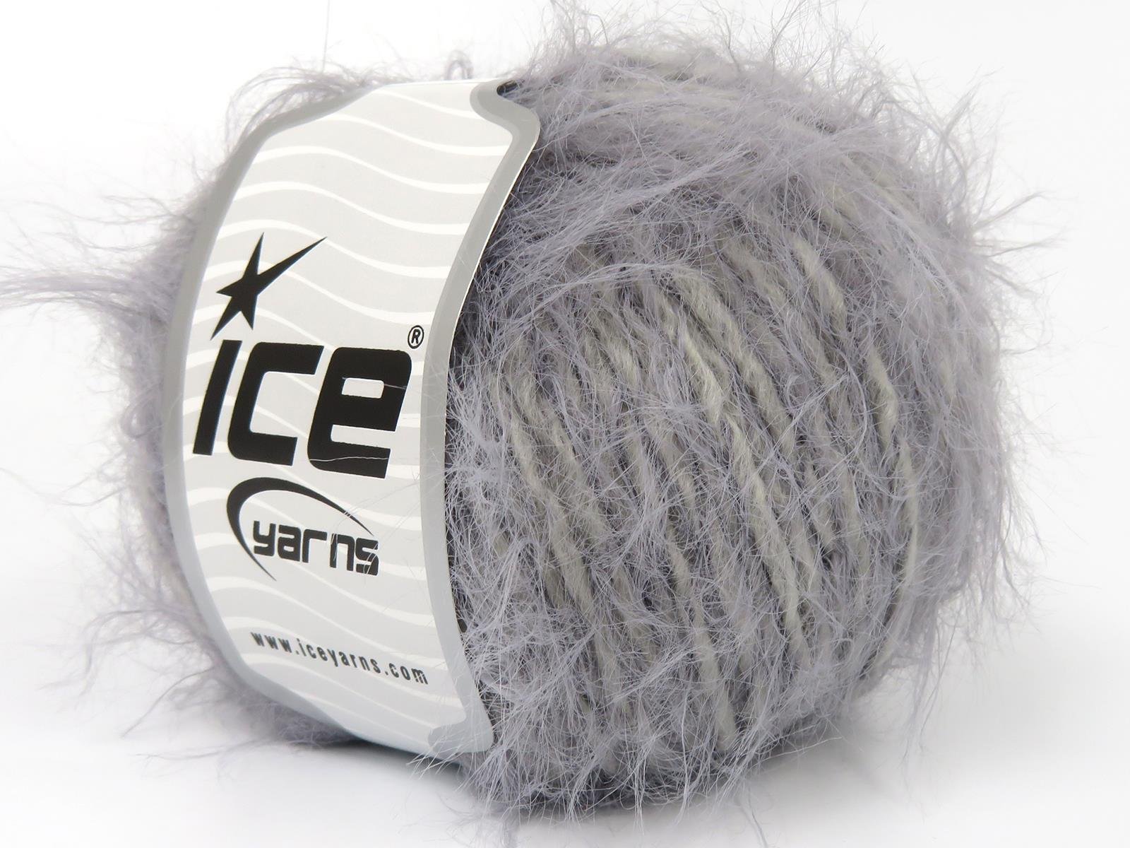 Merino Fur Worsted Grey