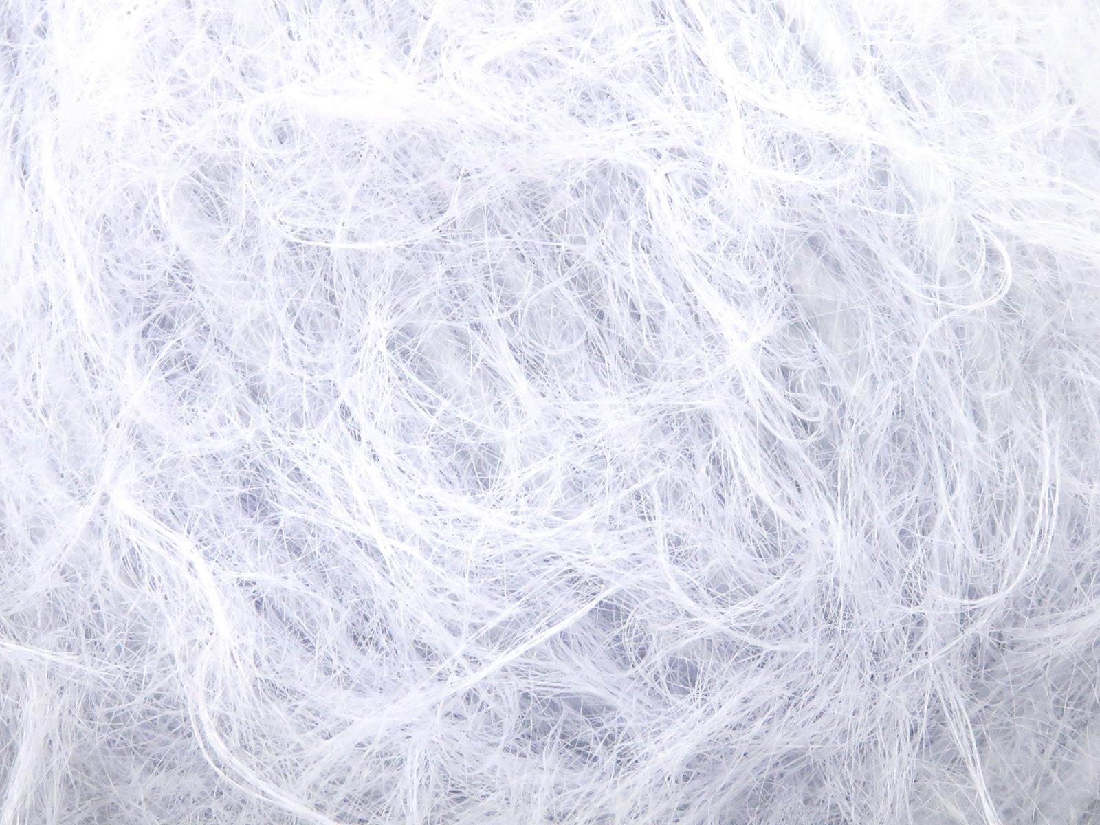 Merino Fur Worsted Ice Blue