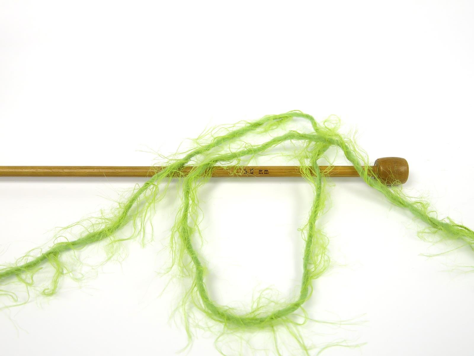 Merino Fur Worsted Light Green