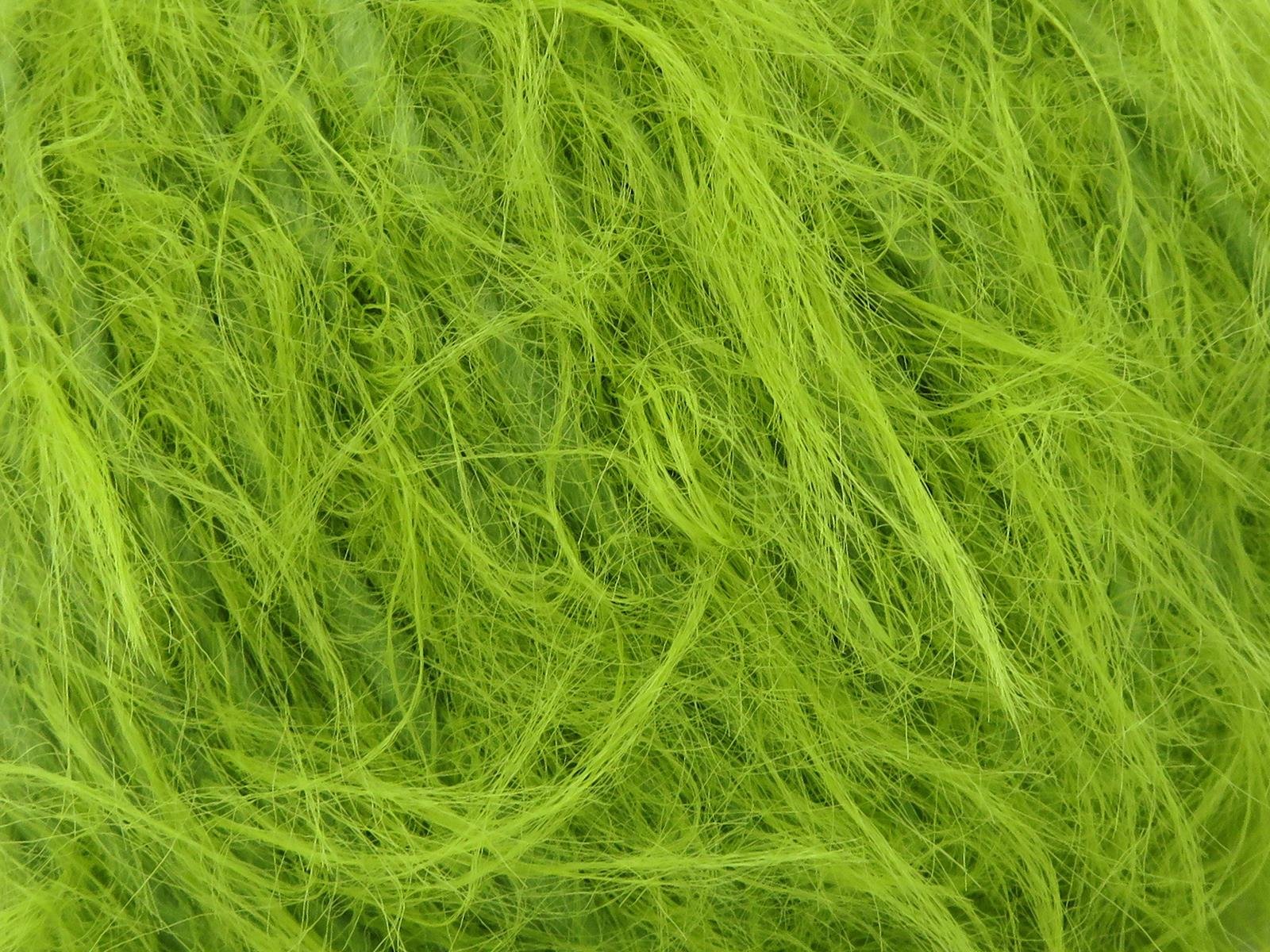 Merino Fur Worsted Light Green
