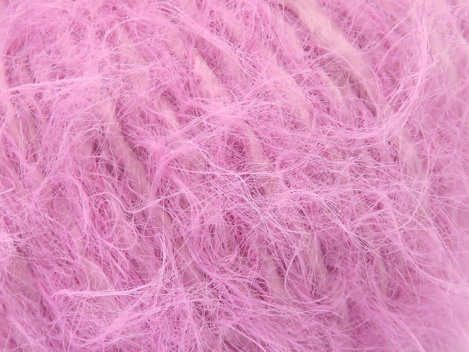 Merino Fur Worsted Pink