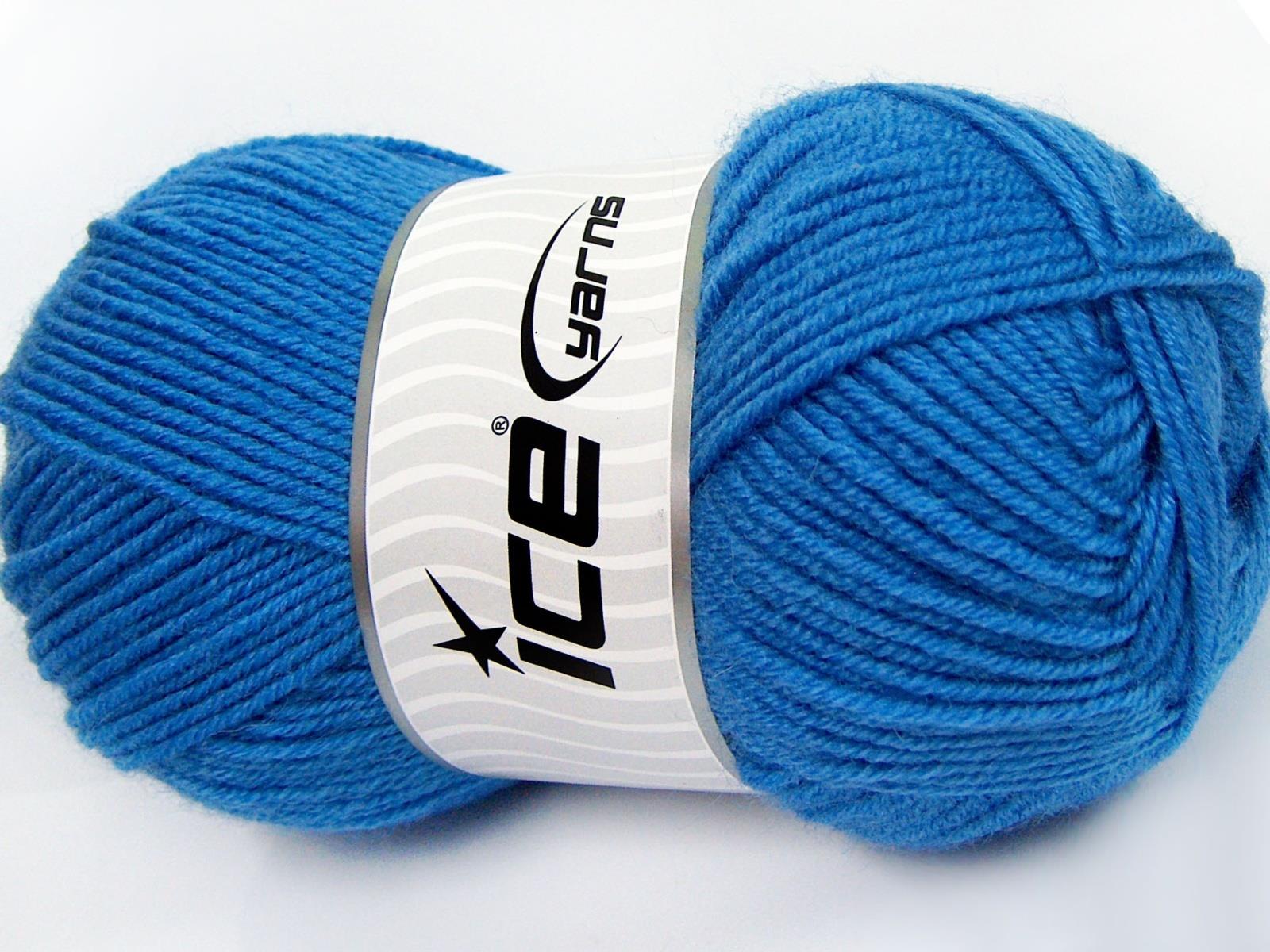 Merino Gold Blue
