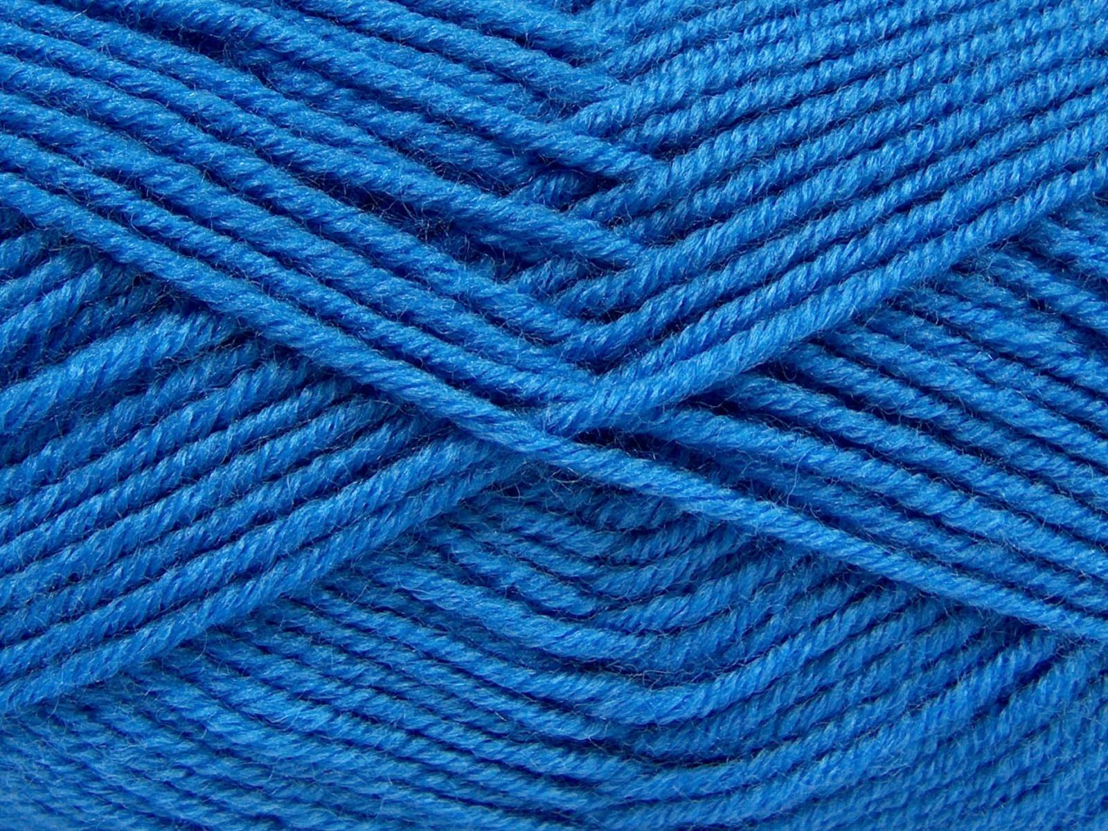 Merino Gold Blue